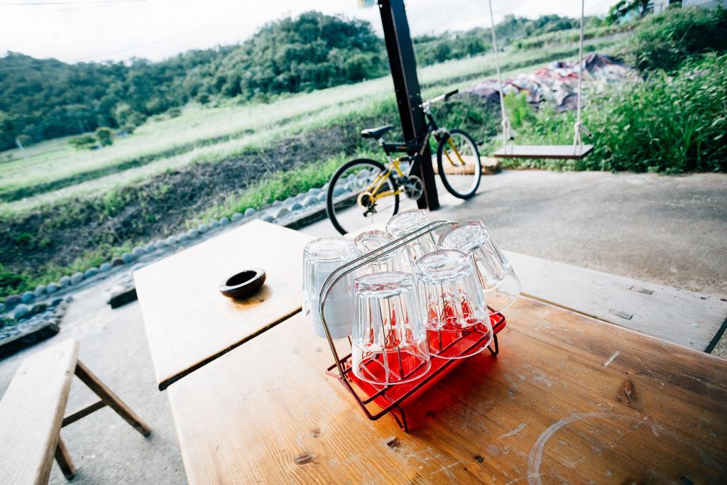 Babian Bed And Breakfast Chenggong Extérieur photo