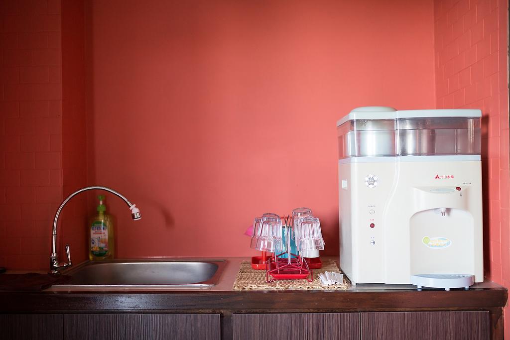 Babian Bed And Breakfast Chenggong Extérieur photo